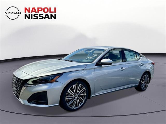new 2025 Nissan Altima car, priced at $36,255
