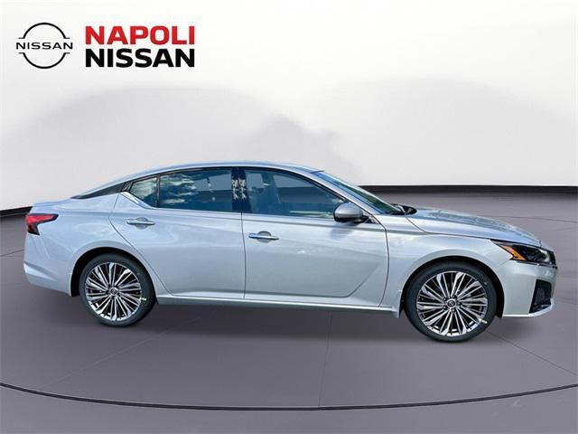 new 2025 Nissan Altima car, priced at $36,255