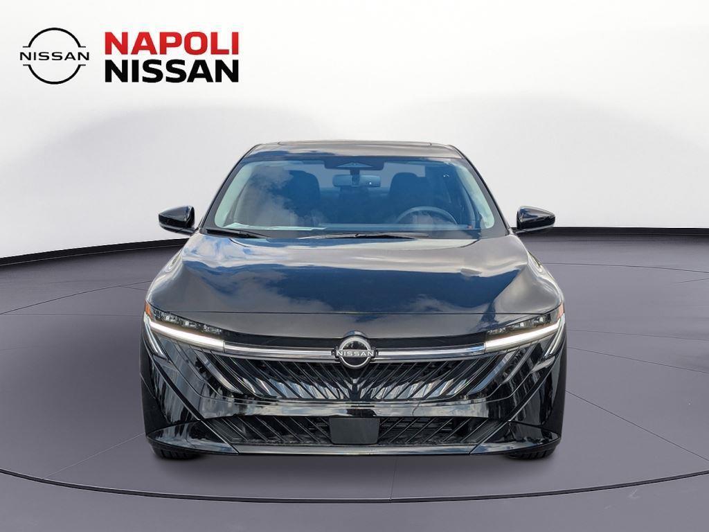 new 2026 Nissan Sentra car, priced at $26,284