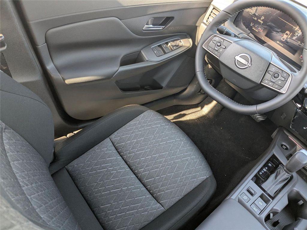 new 2026 Nissan Sentra car, priced at $26,284