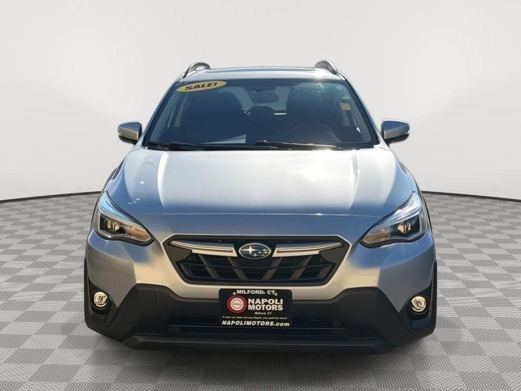 used 2023 Subaru Crosstrek car, priced at $26,998