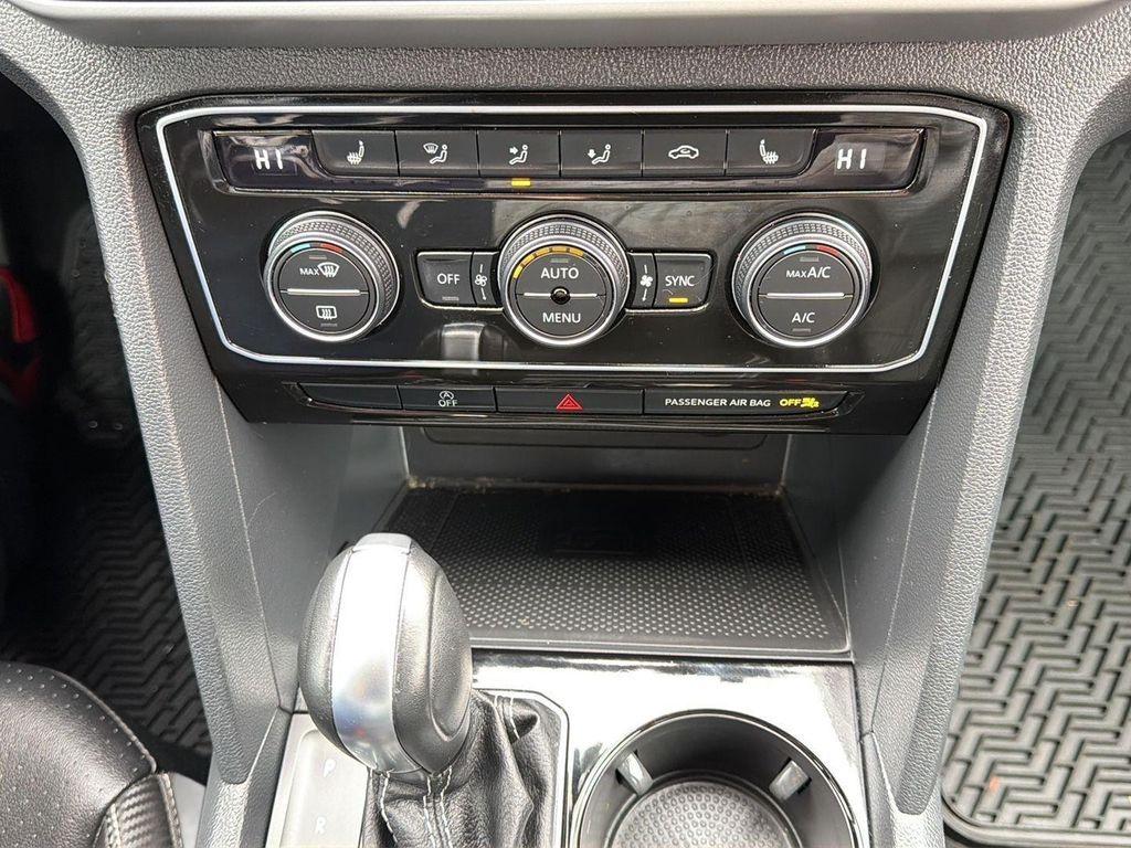 used 2022 Volkswagen Atlas Cross Sport car, priced at $28,791