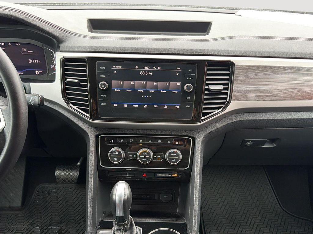used 2022 Volkswagen Atlas Cross Sport car, priced at $28,791