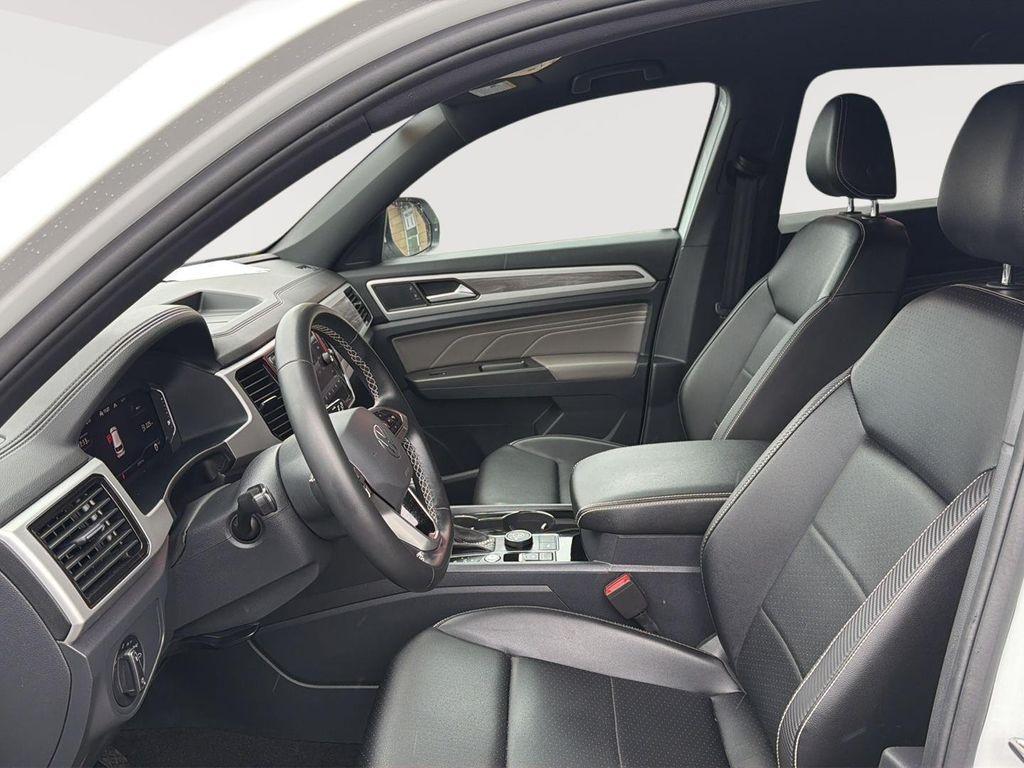 used 2022 Volkswagen Atlas Cross Sport car, priced at $28,791