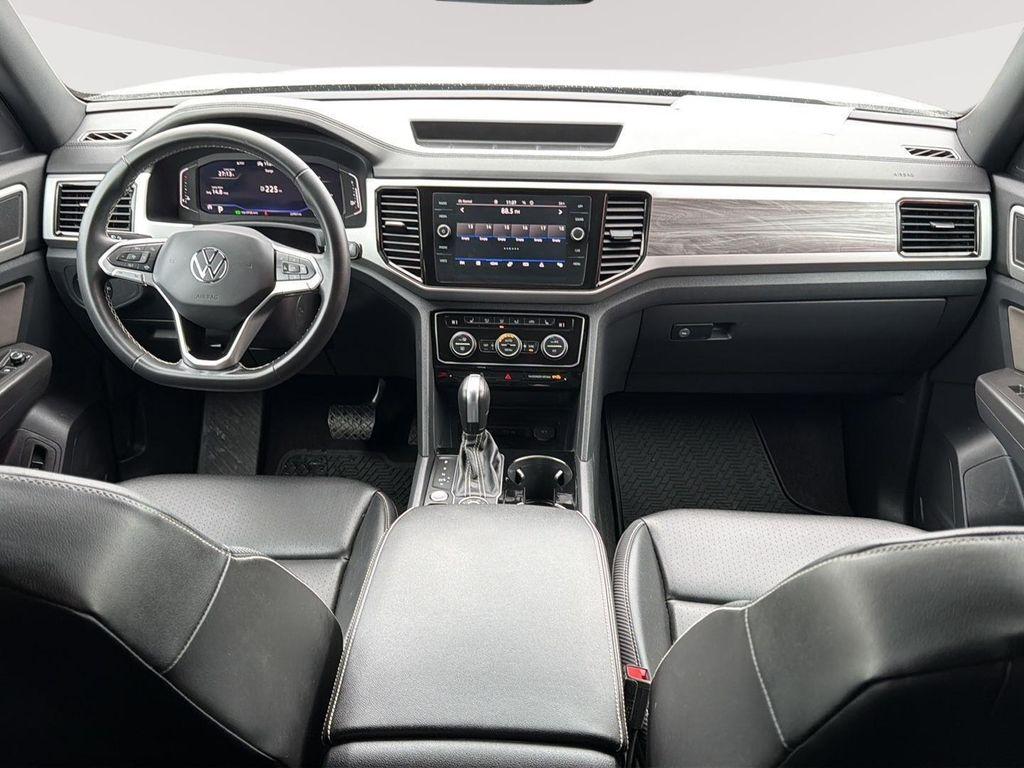 used 2022 Volkswagen Atlas Cross Sport car, priced at $28,791