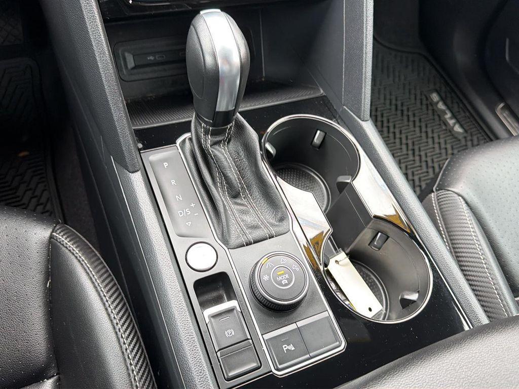 used 2022 Volkswagen Atlas Cross Sport car, priced at $28,791
