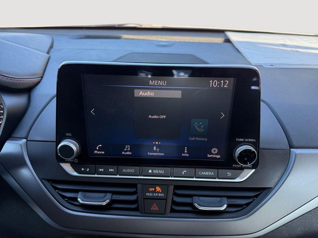 used 2023 Nissan Altima car, priced at $25,996