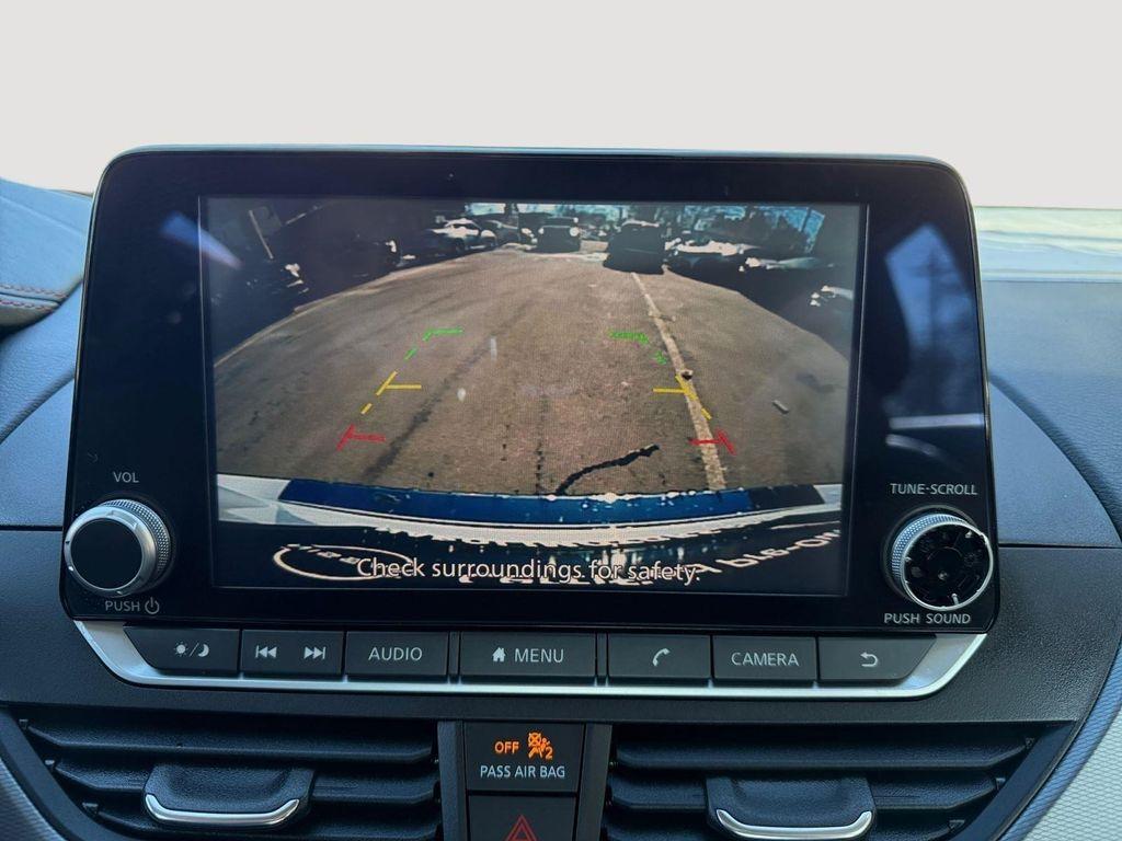 used 2023 Nissan Altima car, priced at $25,996