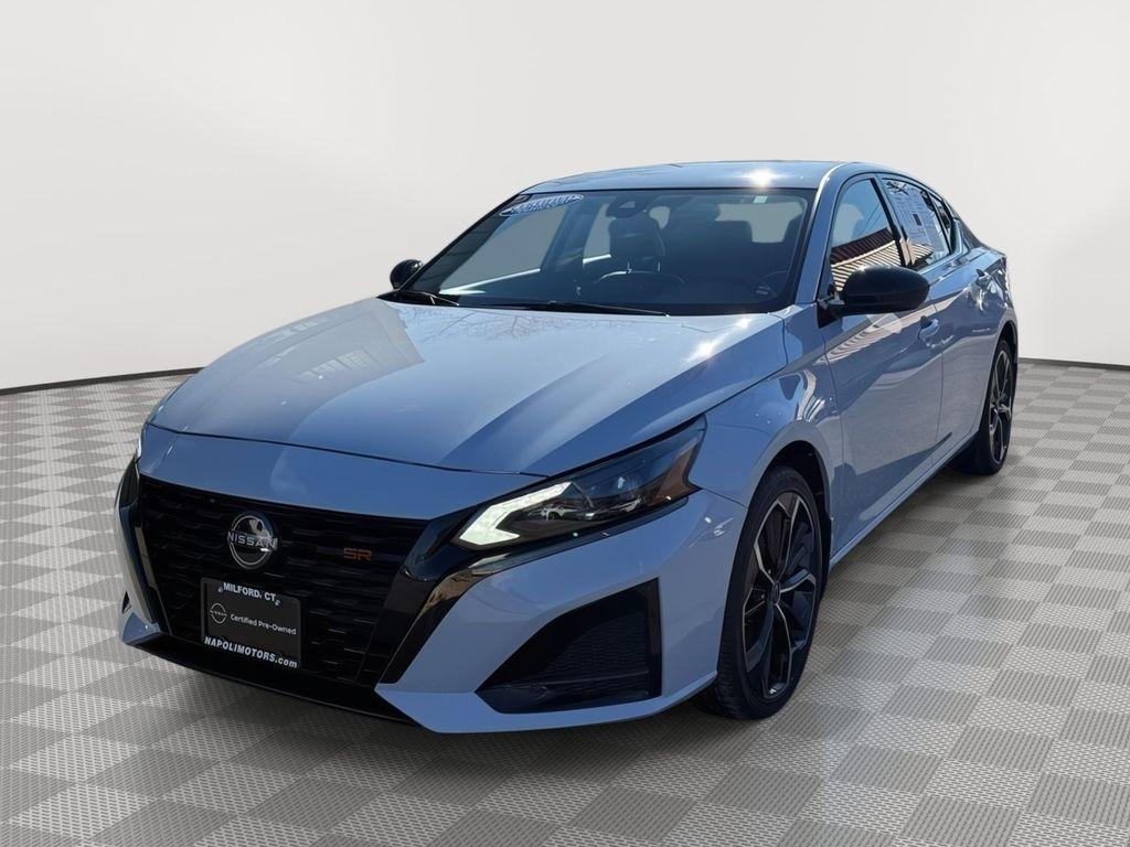 used 2023 Nissan Altima car, priced at $25,996