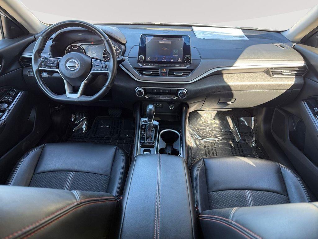 used 2023 Nissan Altima car, priced at $25,996