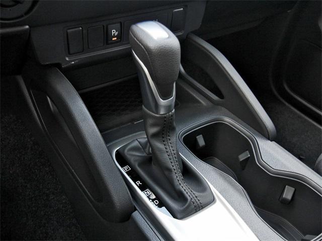 new 2026 Nissan Frontier car, priced at $38,740