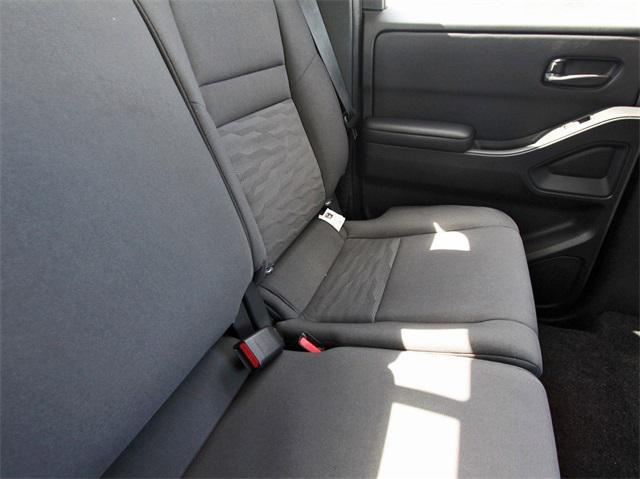 new 2026 Nissan Frontier car, priced at $38,740