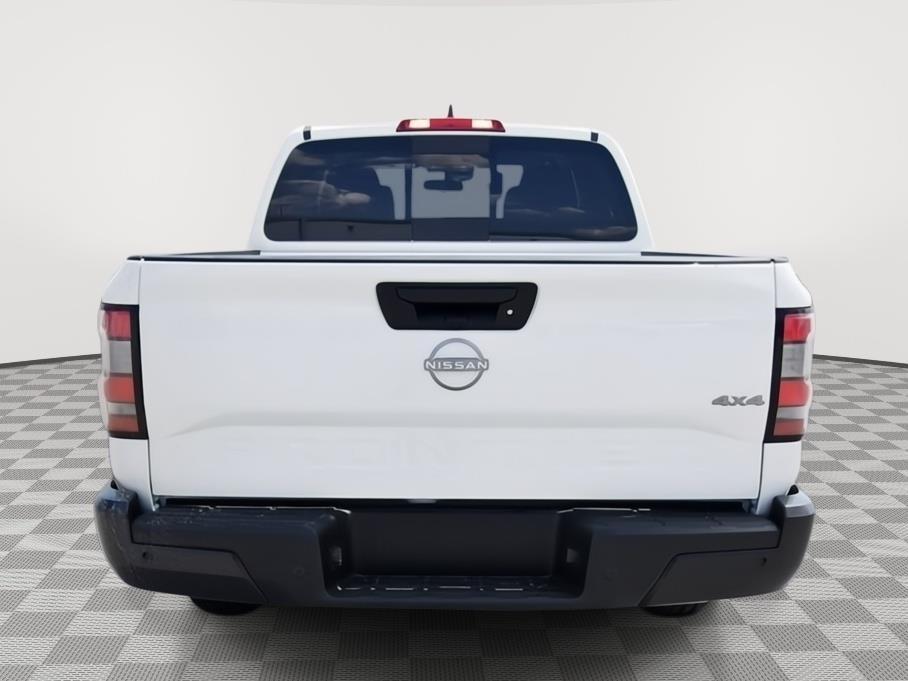new 2026 Nissan Frontier car, priced at $35,499