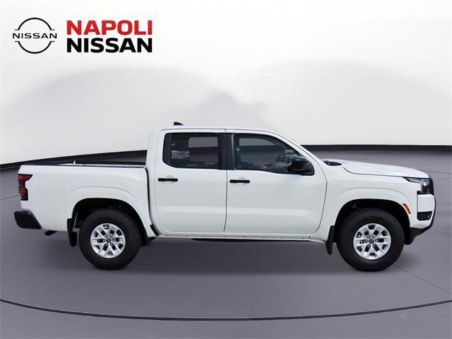 new 2026 Nissan Frontier car, priced at $38,740