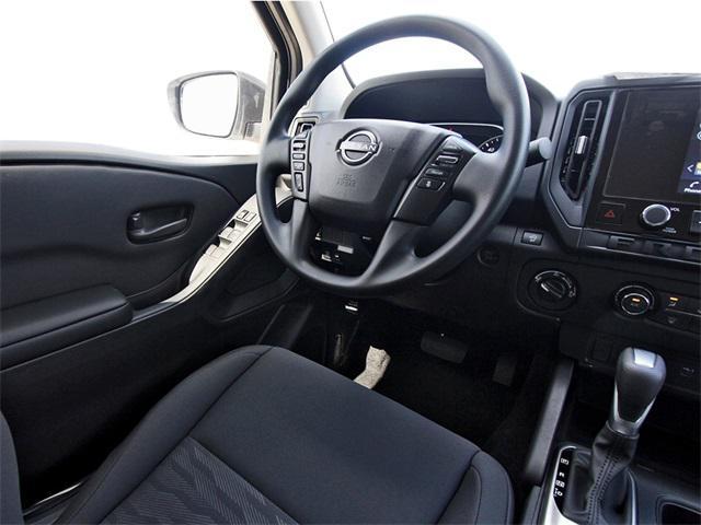 new 2026 Nissan Frontier car, priced at $38,740