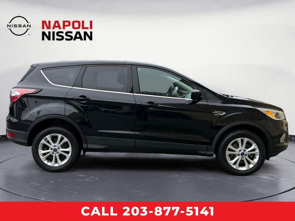 used 2017 Ford Escape car, priced at $11,468