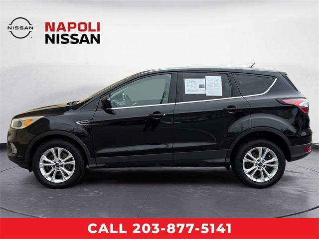 used 2017 Ford Escape car, priced at $11,467