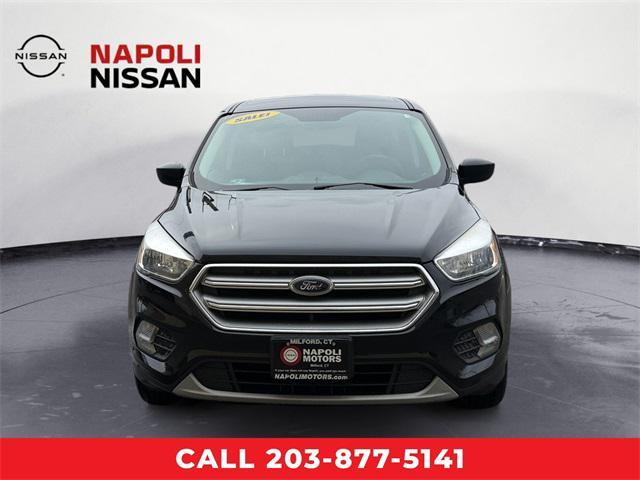 used 2017 Ford Escape car, priced at $11,467