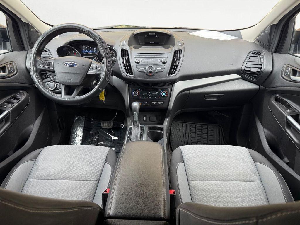 used 2017 Ford Escape car, priced at $11,468