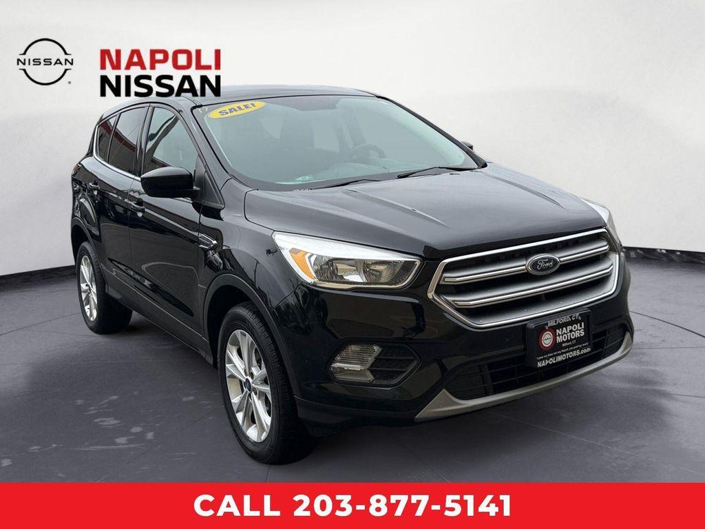 used 2017 Ford Escape car, priced at $11,468