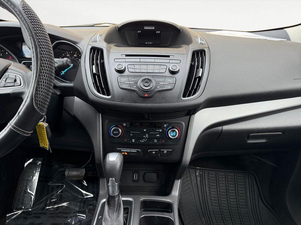 used 2017 Ford Escape car, priced at $11,468