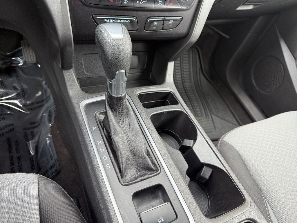 used 2017 Ford Escape car, priced at $11,468