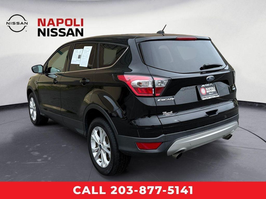 used 2017 Ford Escape car, priced at $11,468