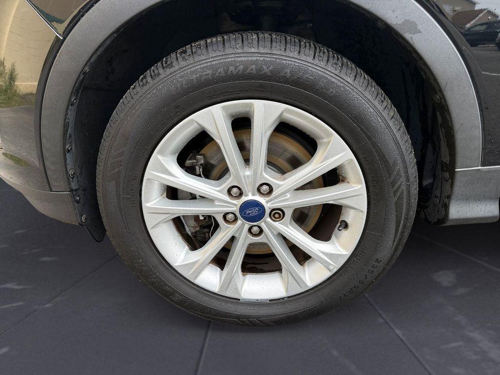 used 2017 Ford Escape car, priced at $11,468