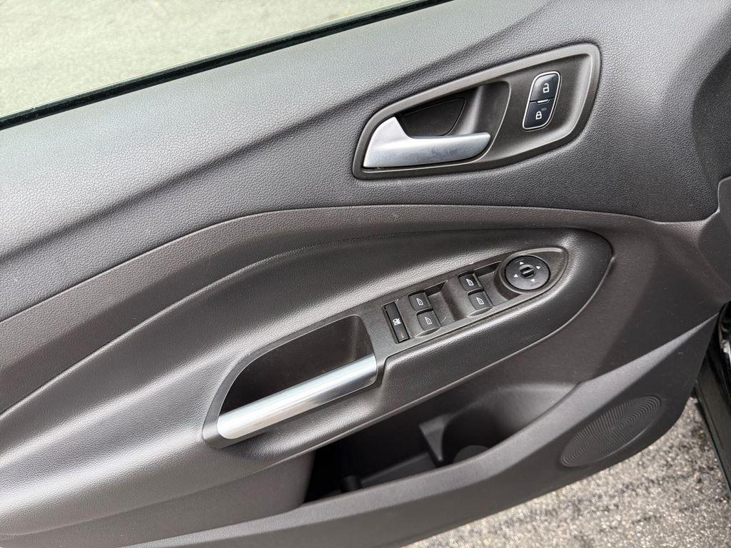 used 2017 Ford Escape car, priced at $11,468