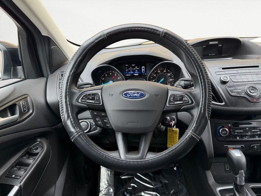used 2017 Ford Escape car, priced at $11,468