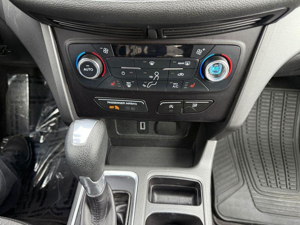 used 2017 Ford Escape car, priced at $11,468