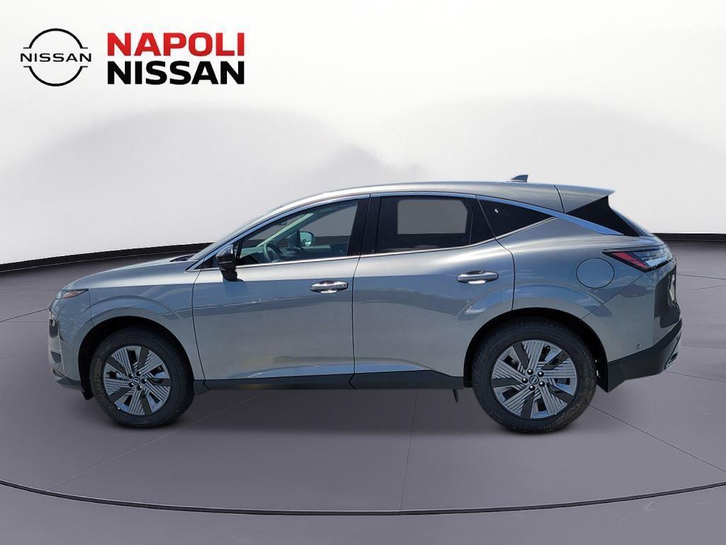 new 2026 Nissan Murano car, priced at $46,015