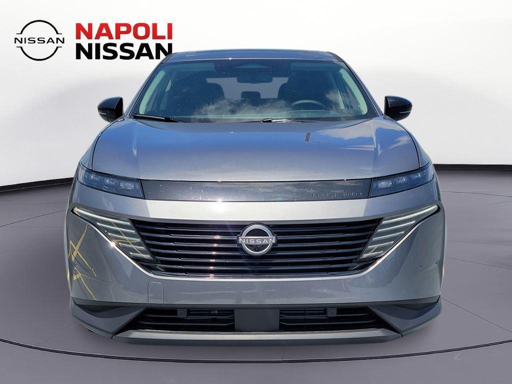 new 2026 Nissan Murano car, priced at $46,015