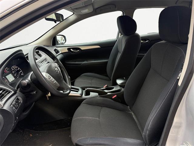 used 2017 Nissan Sentra car, priced at $9,906