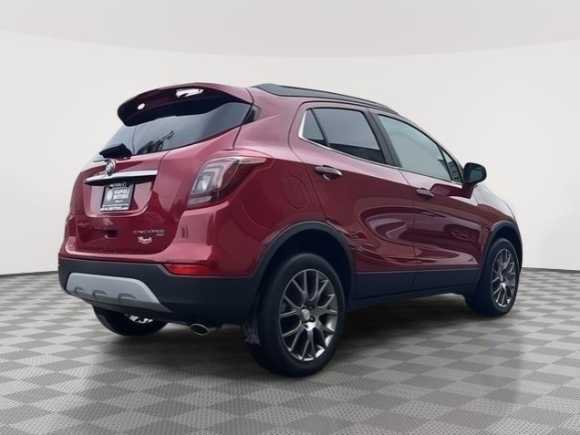 used 2020 Buick Encore car, priced at $18,599