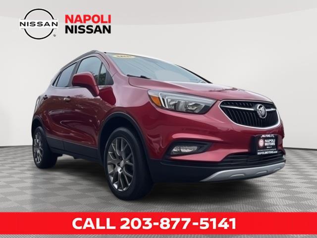 used 2020 Buick Encore car, priced at $18,599