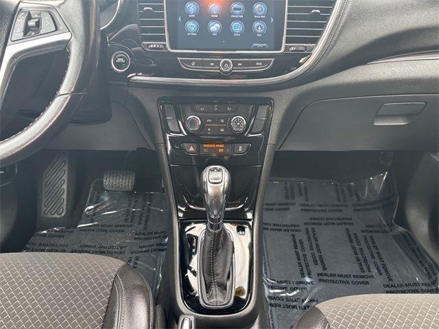 used 2020 Buick Encore car, priced at $18,599