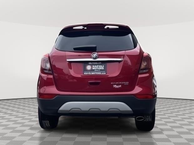 used 2020 Buick Encore car, priced at $18,599