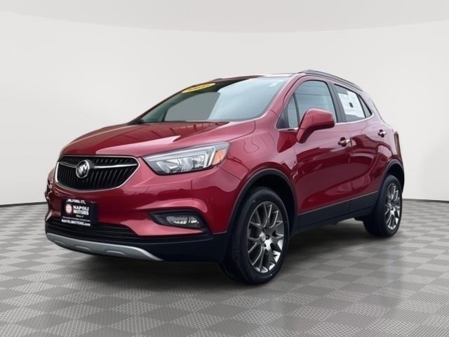 used 2020 Buick Encore car, priced at $18,599
