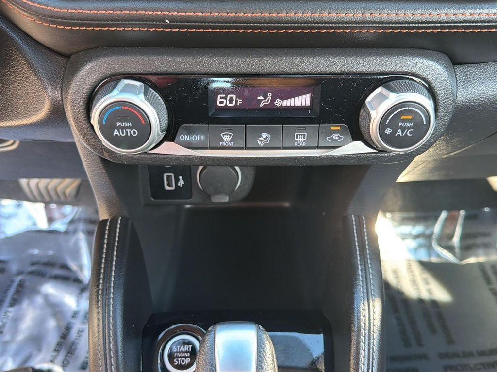used 2020 Nissan Kicks car, priced at $16,793