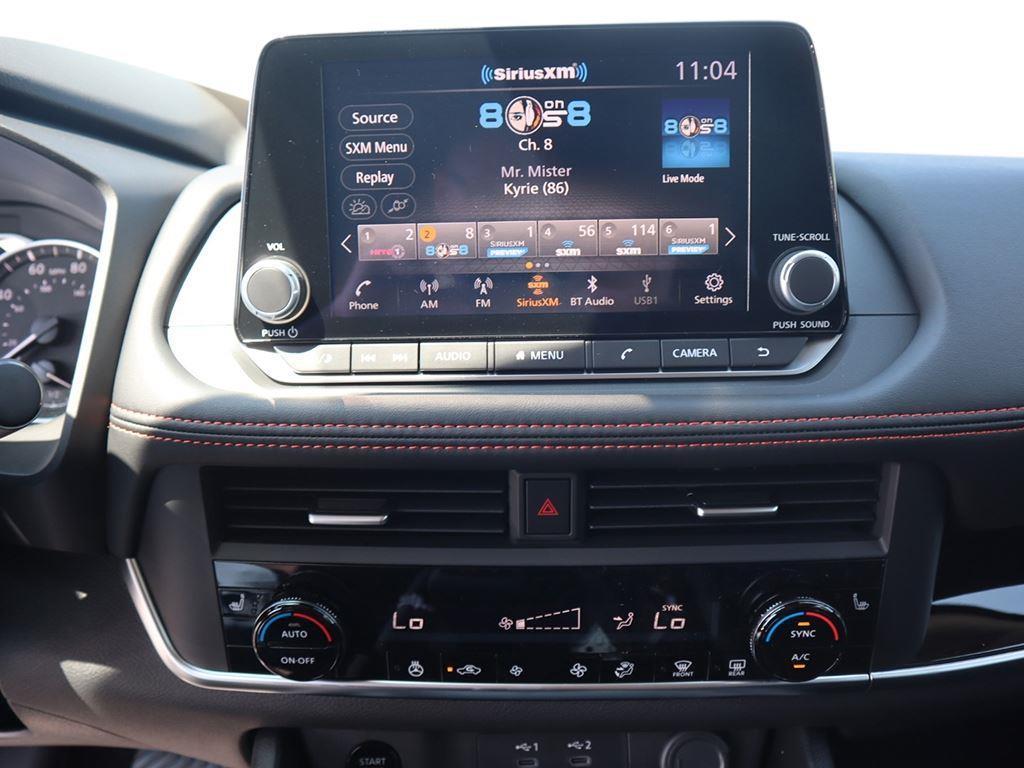 new 2026 Nissan Rogue car, priced at $33,499