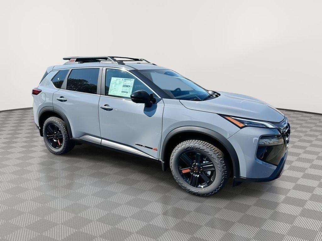 new 2026 Nissan Rogue car, priced at $33,499