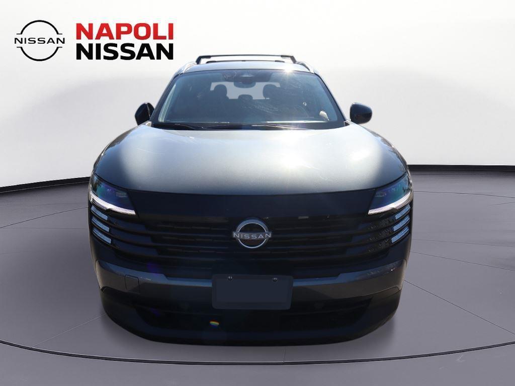 new 2026 Nissan Kicks car, priced at $27,707