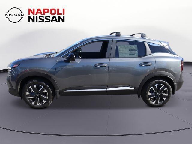 new 2026 Nissan Kicks car, priced at $27,707