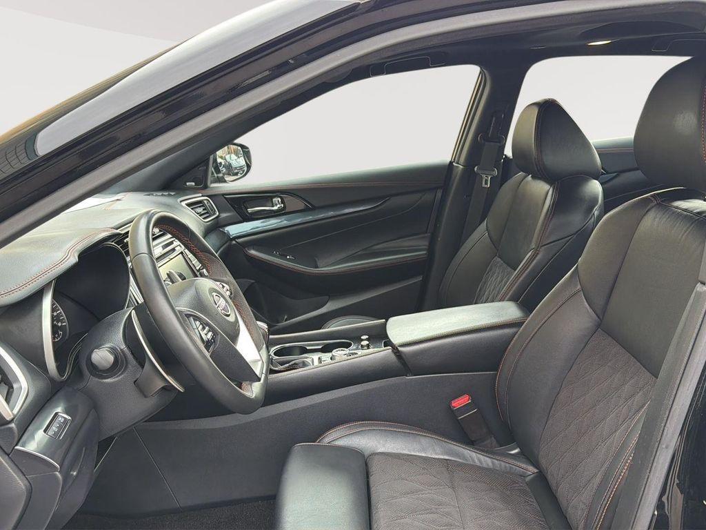 used 2023 Nissan Maxima car, priced at $29,876