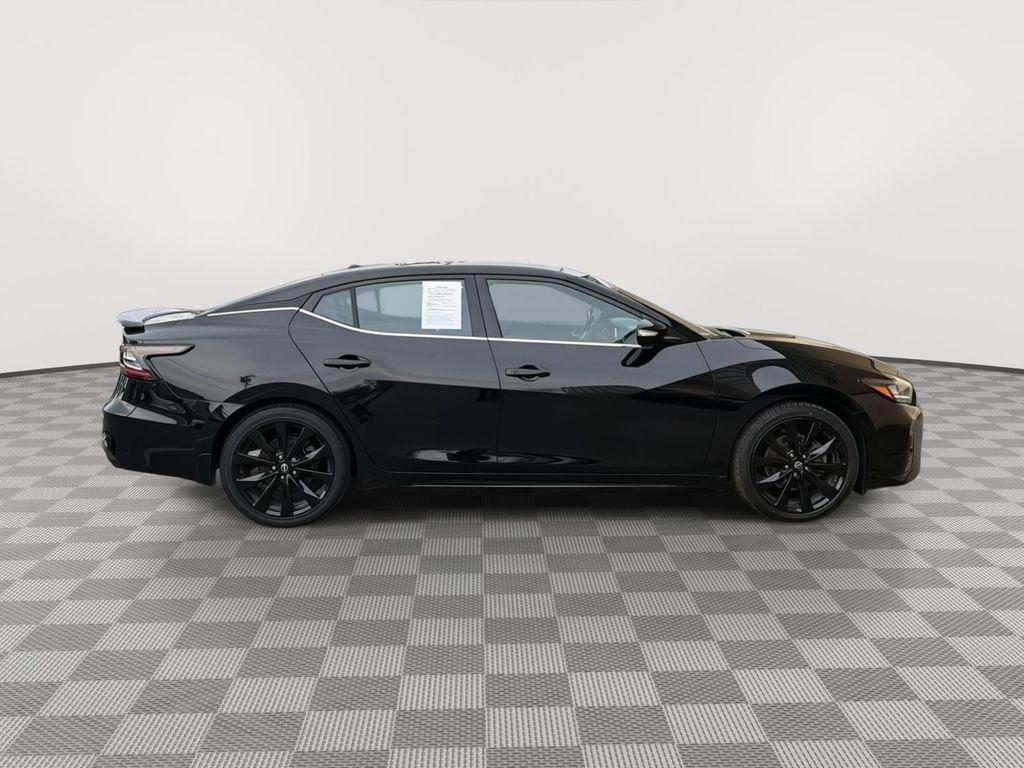 used 2023 Nissan Maxima car, priced at $29,876