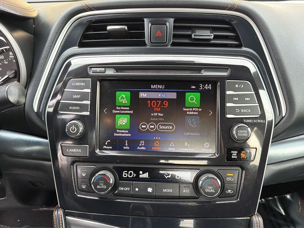 used 2023 Nissan Maxima car, priced at $29,876