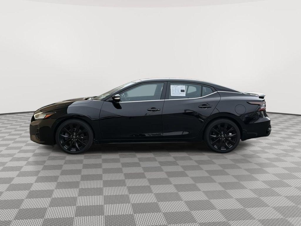 used 2023 Nissan Maxima car, priced at $29,876