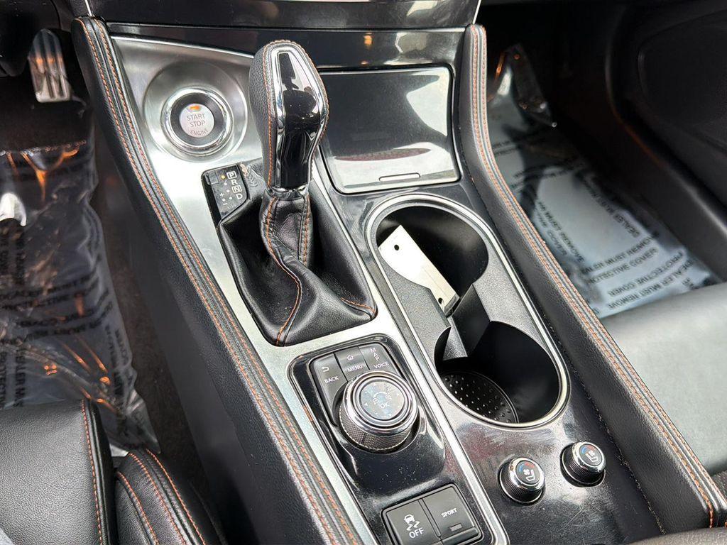 used 2023 Nissan Maxima car, priced at $29,876