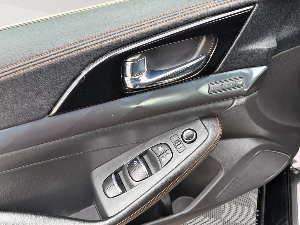 used 2023 Nissan Maxima car, priced at $29,876